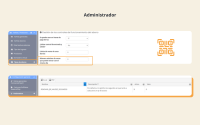 Nuevos controles de seguridad para QR en ReservaPlay